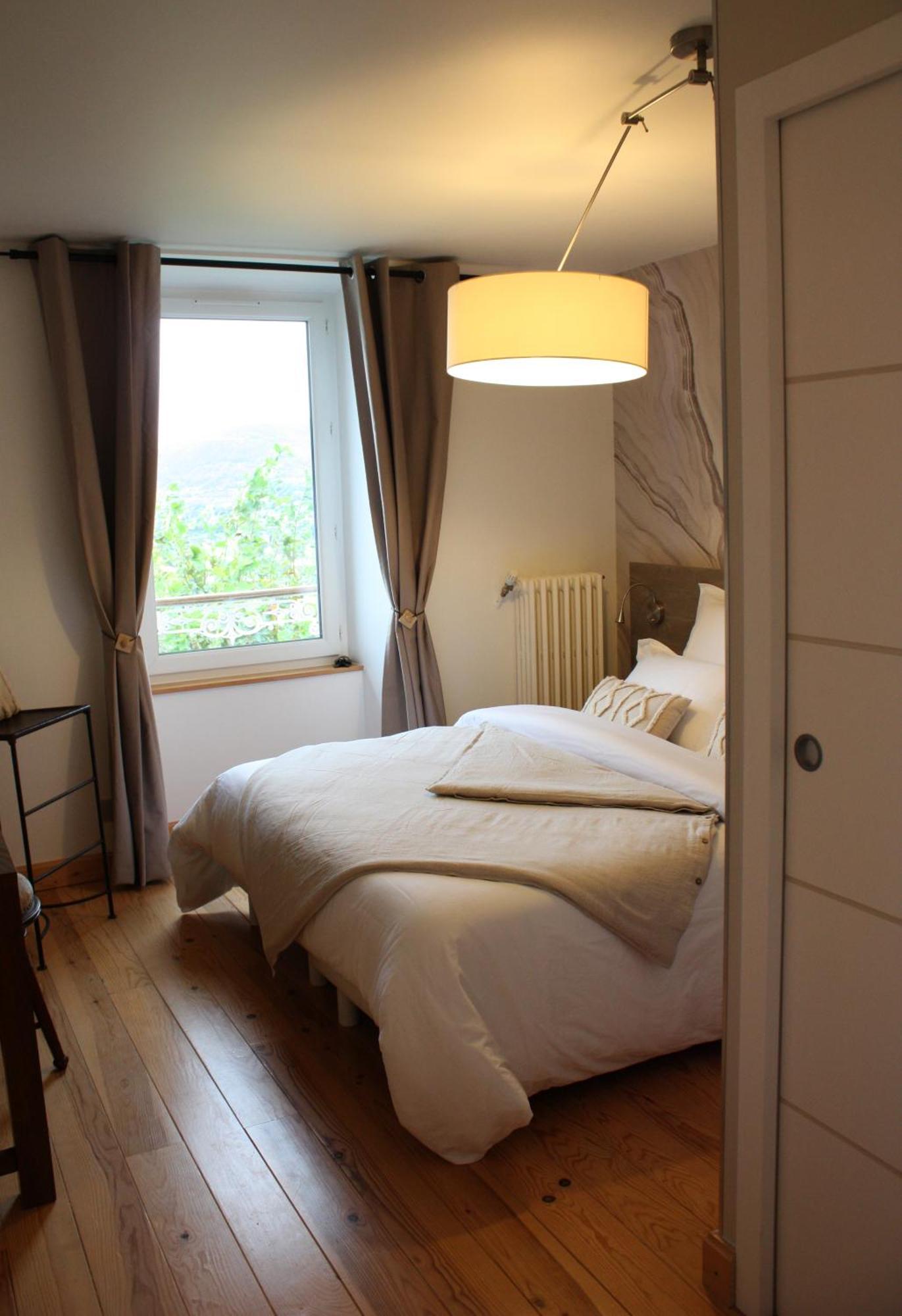 L'Escale De Beauregard Hotel Coublevie Kültér fotó