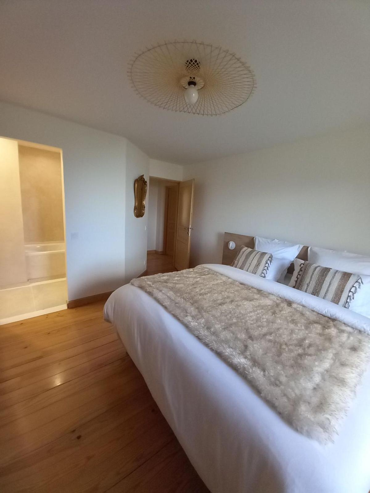 L'Escale De Beauregard Hotel Coublevie Kültér fotó