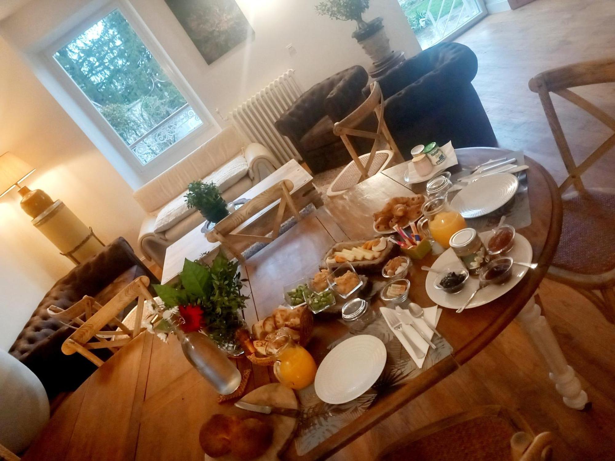 L'Escale De Beauregard Hotel Coublevie Kültér fotó