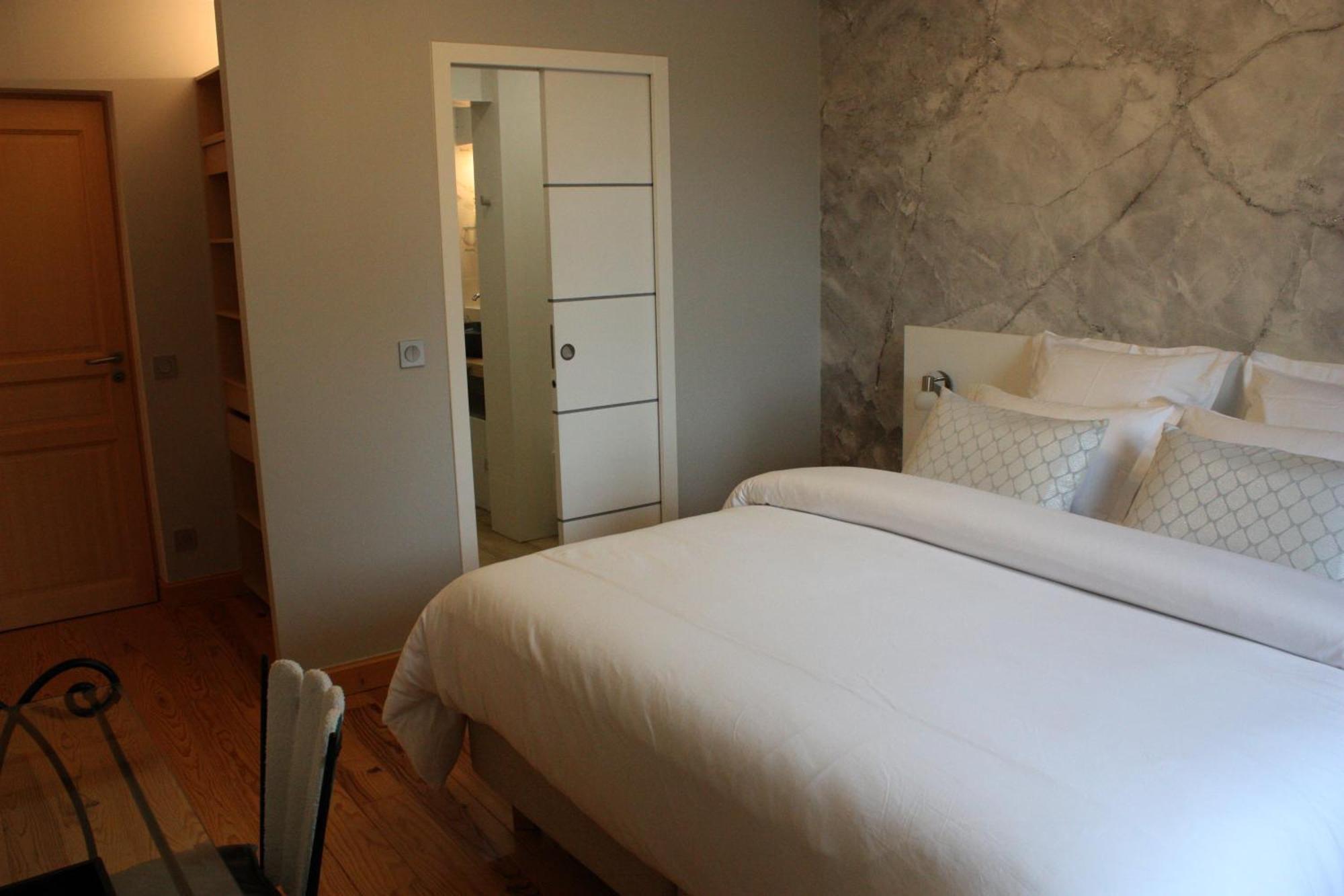 L'Escale De Beauregard Hotel Coublevie Kültér fotó